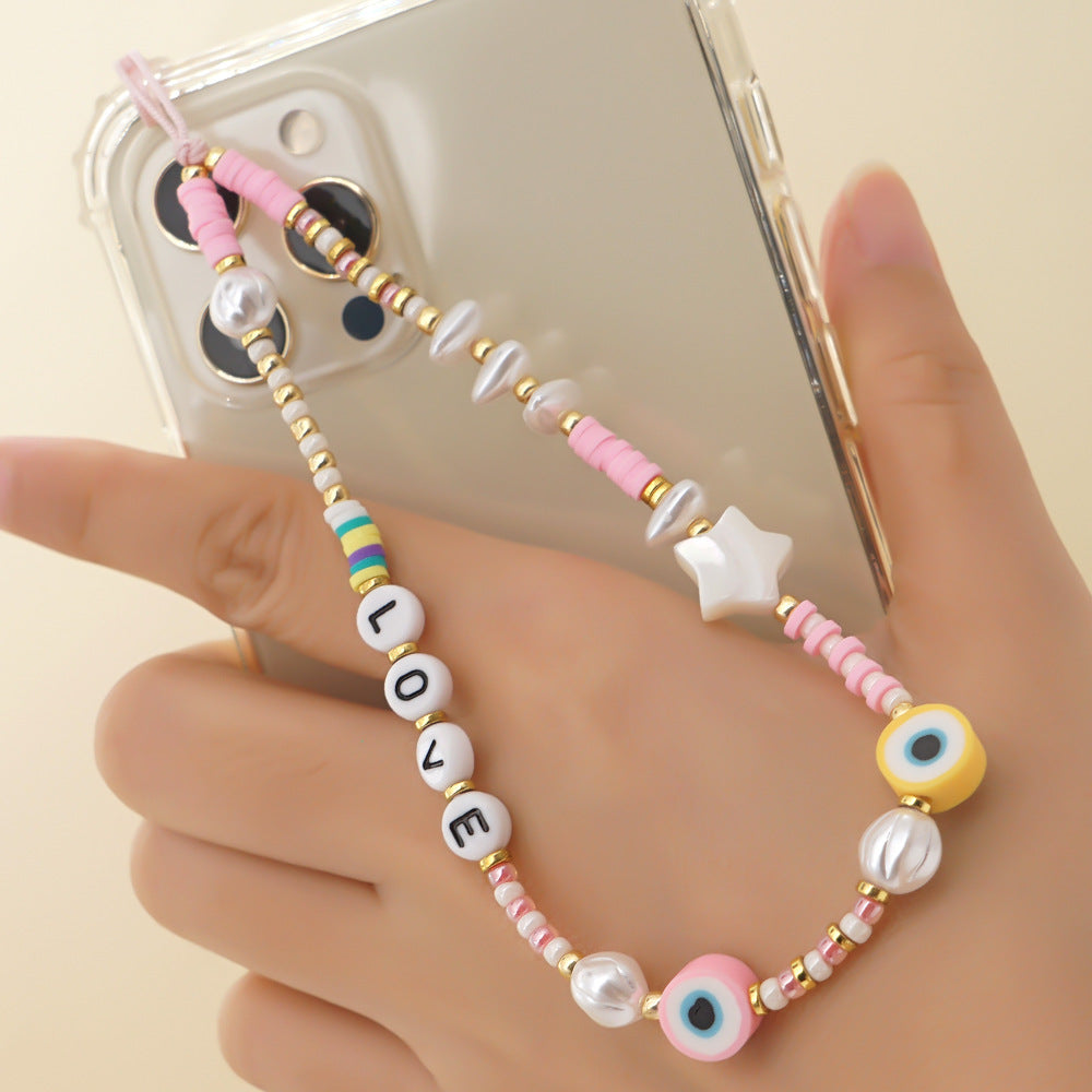 Polimador de polymer al por mayor Lanyard